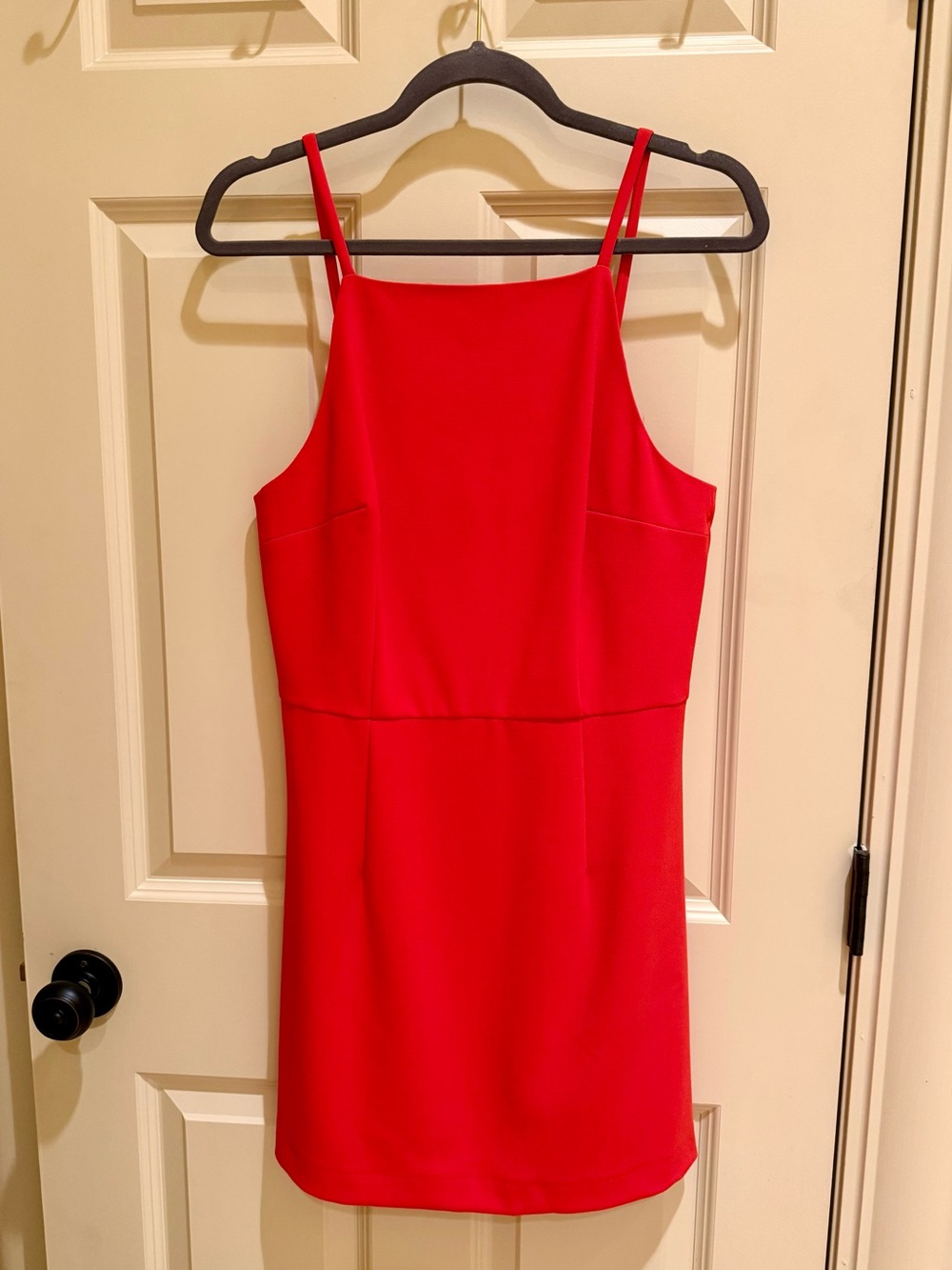 French Connection Whisper Light Sheath Minidress